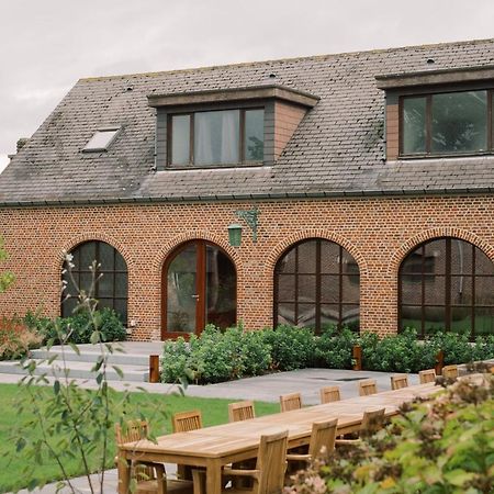 Ask Lily Bed & Breakfast Westmeerbeek Екстериор снимка