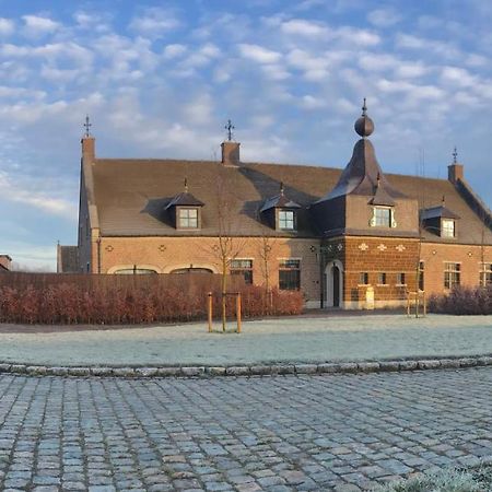 Ask Lily Bed & Breakfast Westmeerbeek Екстериор снимка