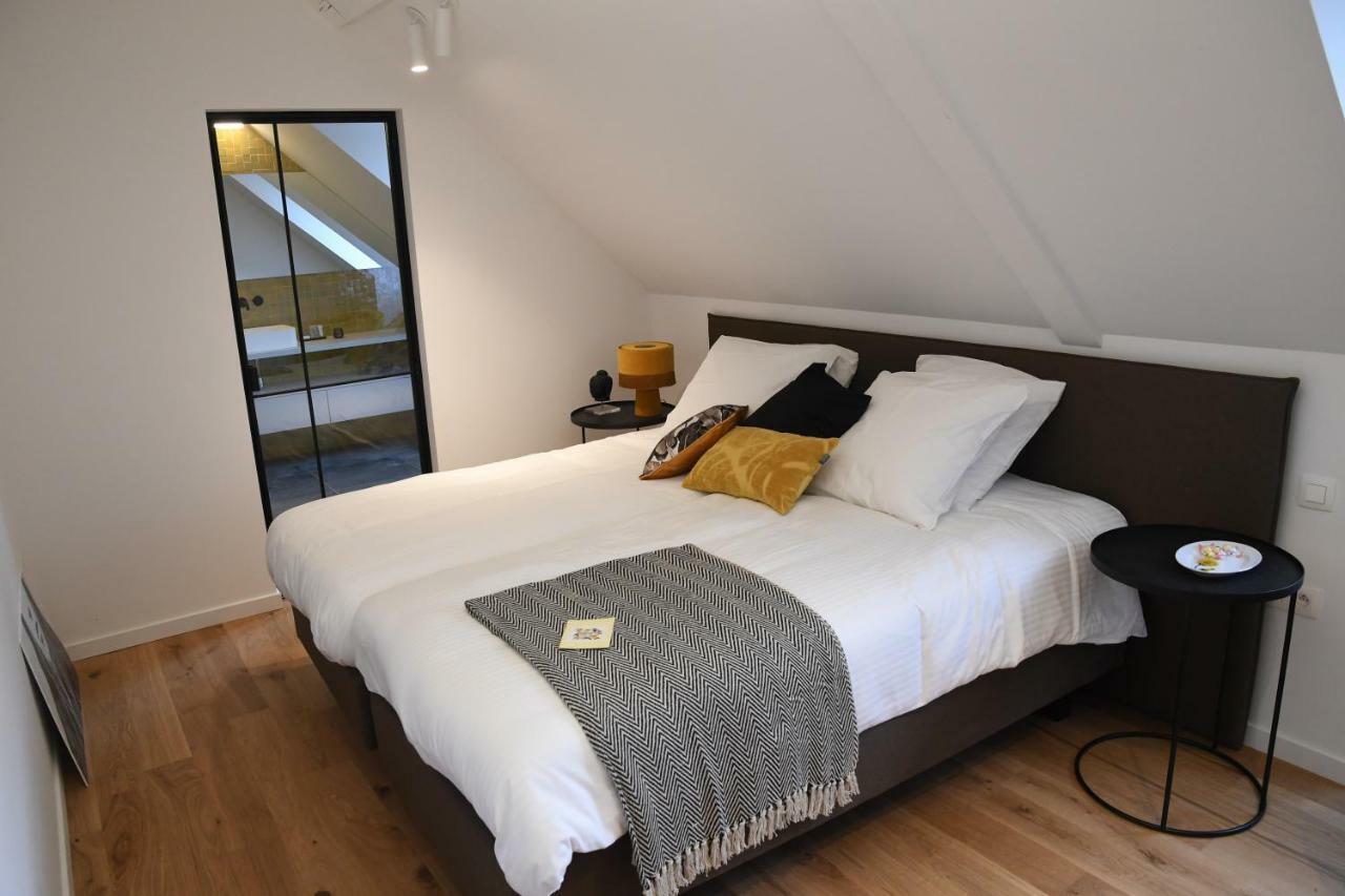 Ask Lily Bed & Breakfast Westmeerbeek Екстериор снимка