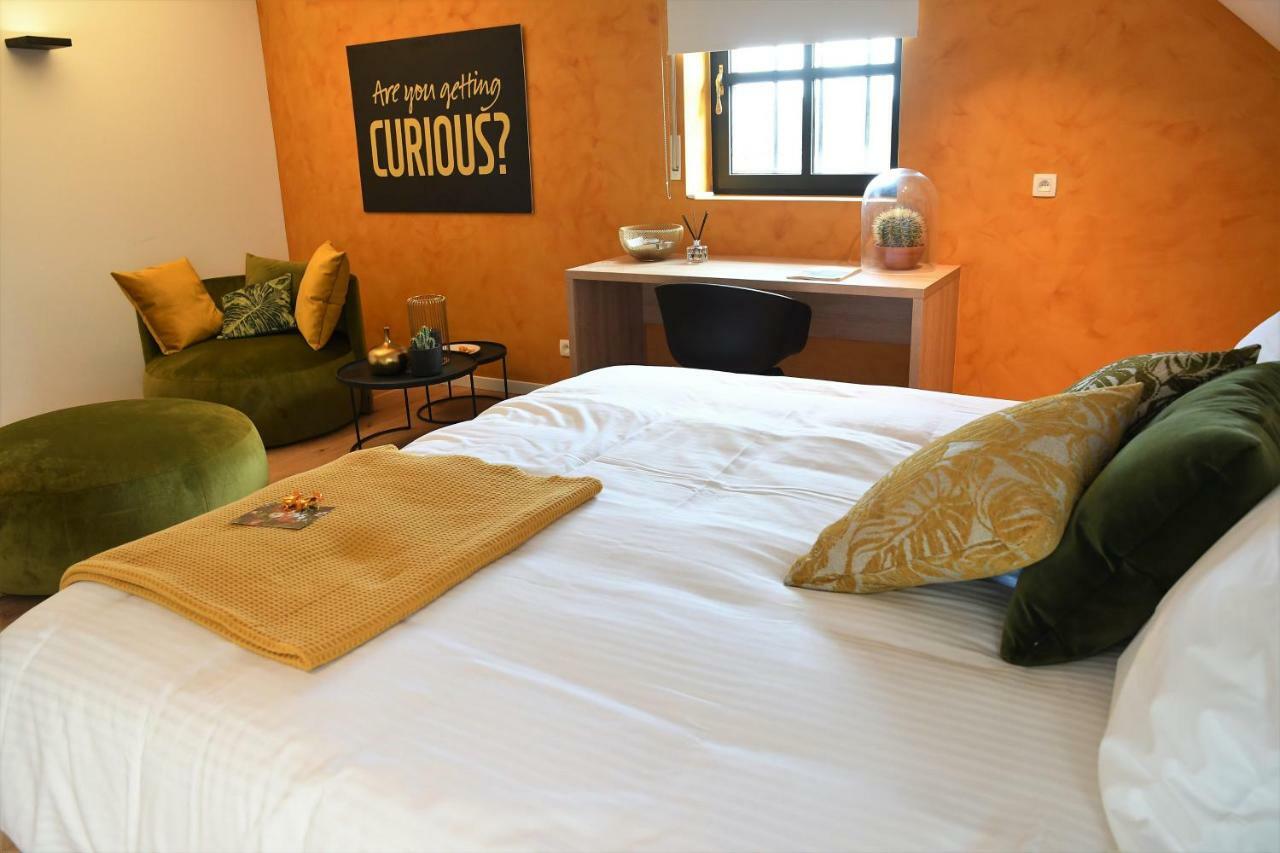 Ask Lily Bed & Breakfast Westmeerbeek Екстериор снимка
