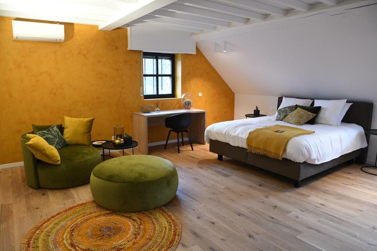 Ask Lily Bed & Breakfast Westmeerbeek Екстериор снимка