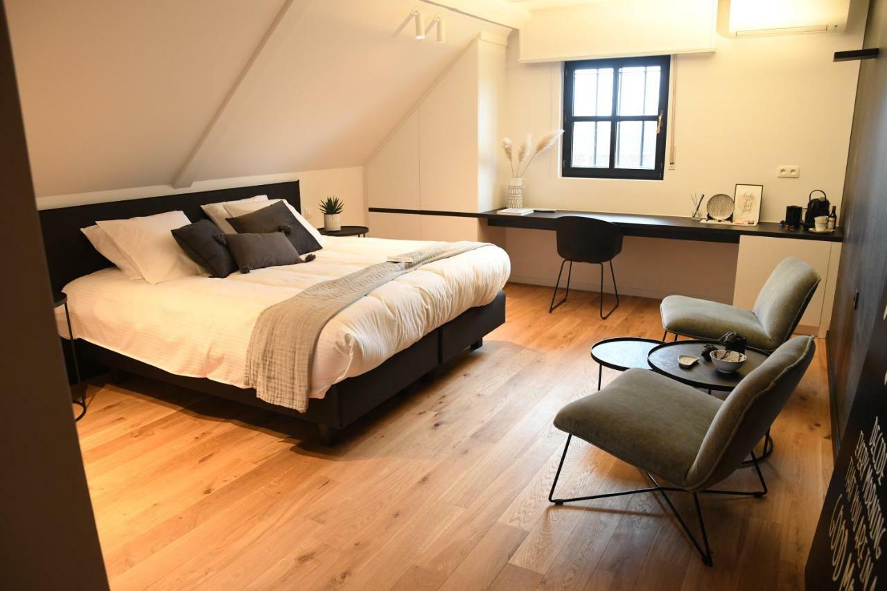 Ask Lily Bed & Breakfast Westmeerbeek Екстериор снимка