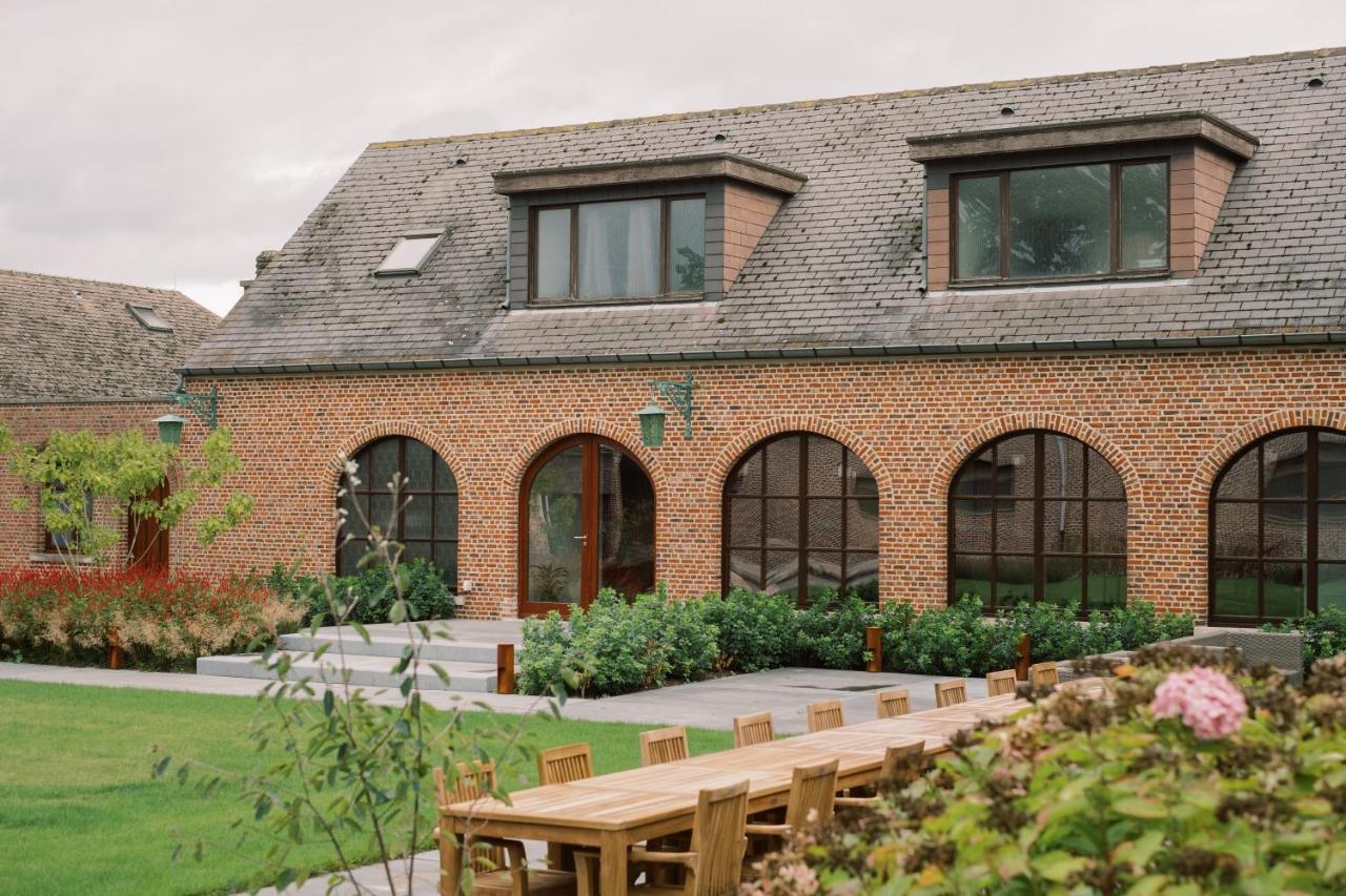 Ask Lily Bed & Breakfast Westmeerbeek Екстериор снимка